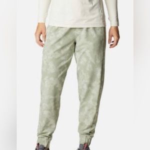 Columbia creek joggers - size small